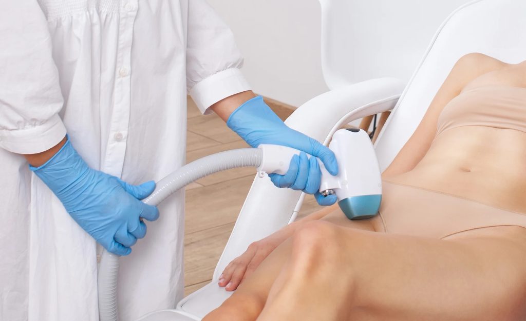 Laser Hair Removal Services